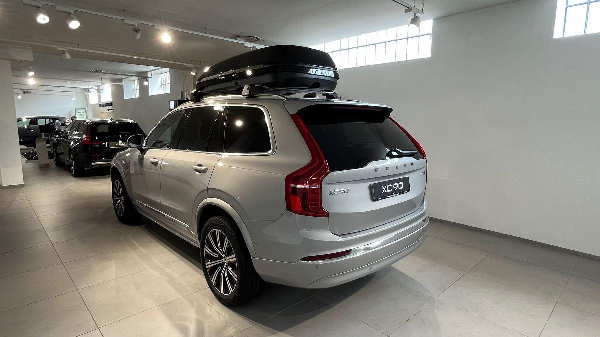 VOLVO Xc90 B5 Mild Hybrid (D) Awd Automatico 7 Posti Plus Bright