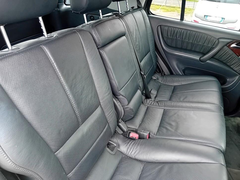 Mercedes-benz ML 400 turbodiesel cat CDI - ISCRITTA ASI
