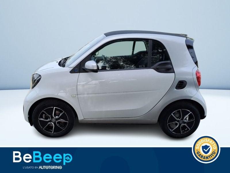 smart fortwo EQ PASSION 4,6KW