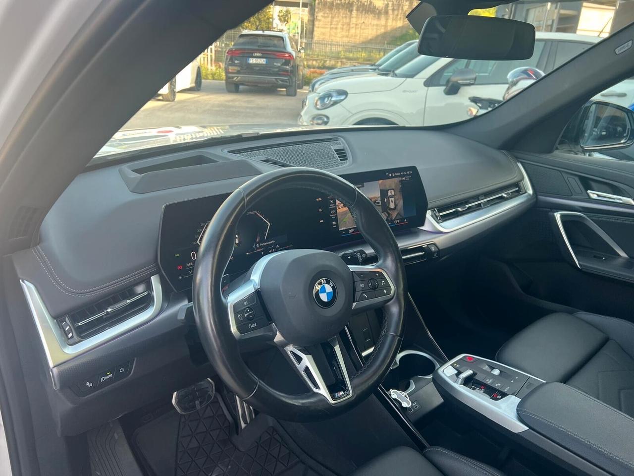 BMW X1 XDRIVE 23d M SPORT 2023
