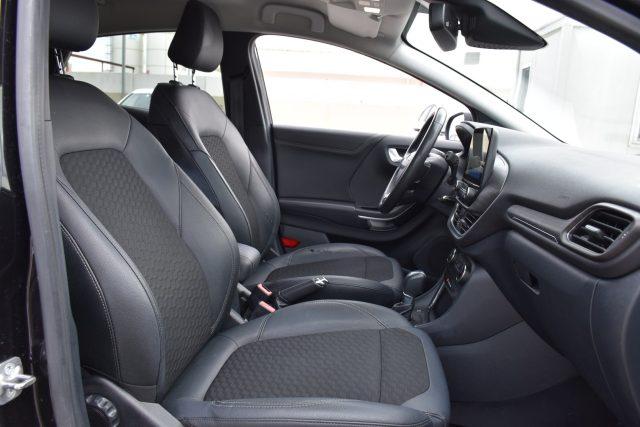 FORD Puma 1.0 EcoBoost 125 CV S&S aut. Titanium X