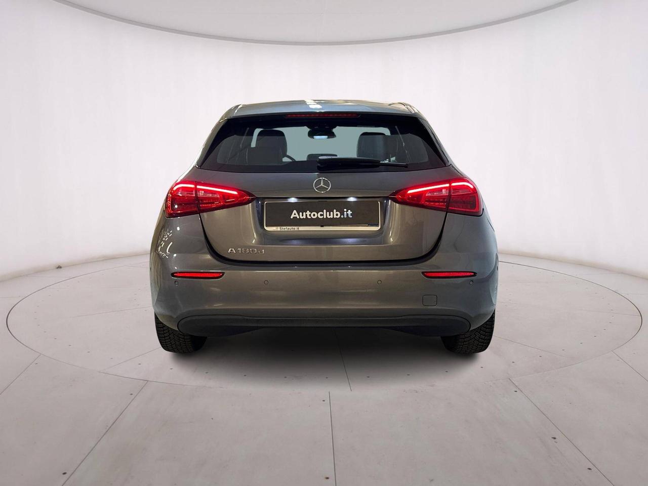 Mercedes Classe A A 180 d Business