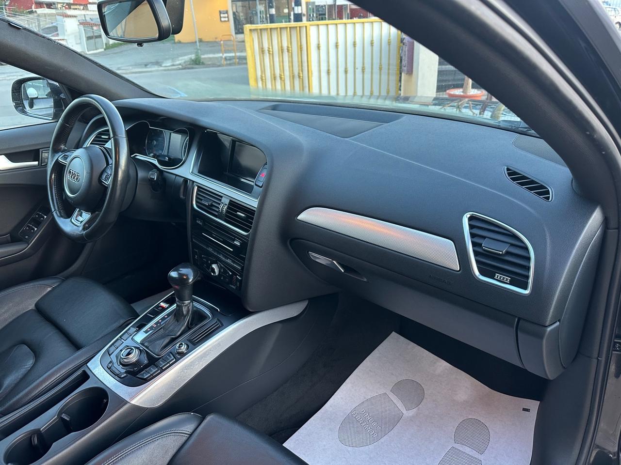 Audi A4 Avant 2.0 TDI 150 CV multitronic Advanced