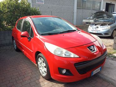 Peugeot 207 Plus 1.4 8V 75CV 5p. ECO GPL