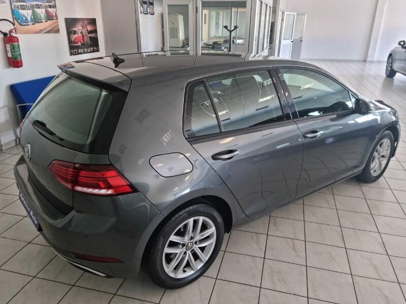 VOLKSWAGEN Golf 7ª serie Golf 1.4 TSI 125 CV 5...