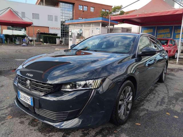 PEUGEOT 508 BlueHDi 130 Stop&Start EAT8 SW Active