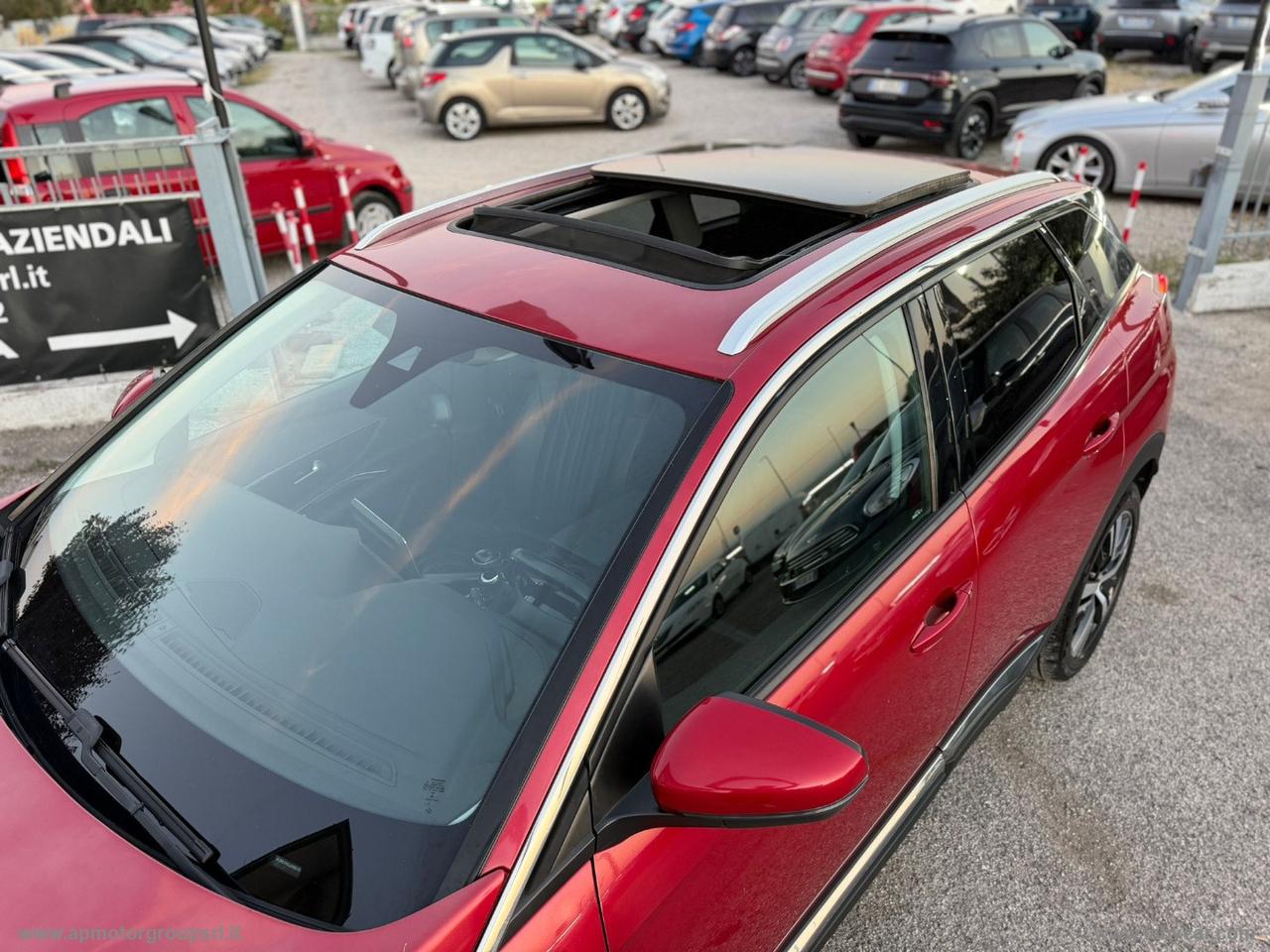 PEUGEOT 3008 BlueHDi 130 S&S Allure