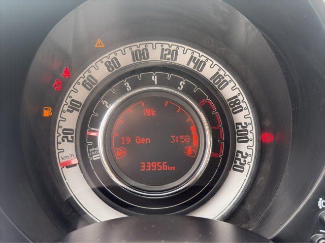 FIAT 500 500 1.0 Hybrid Lounge