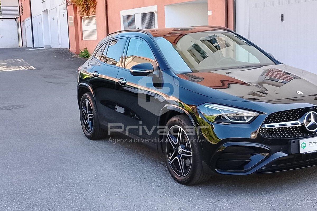 MERCEDES GLA 200 d Automatic AMG Line Premium