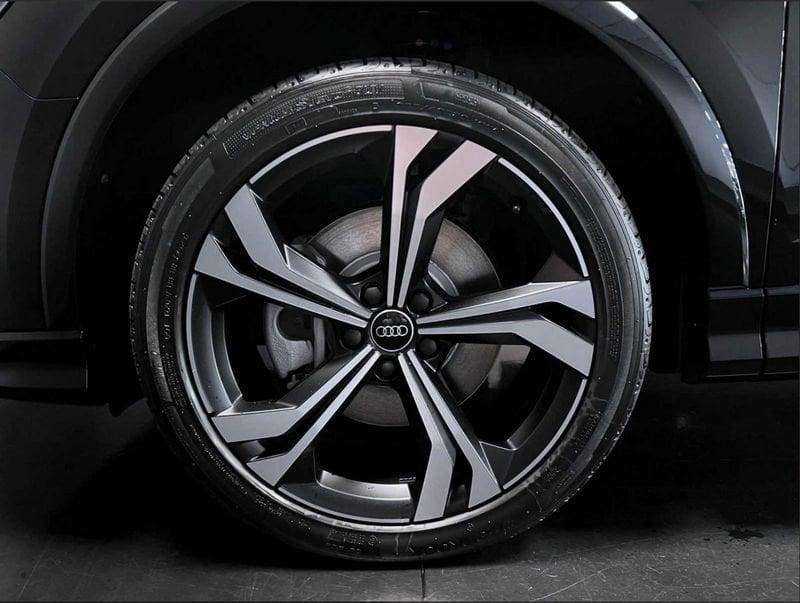 Audi Q3 Q3 40 TDI quattro S tronic S line edition