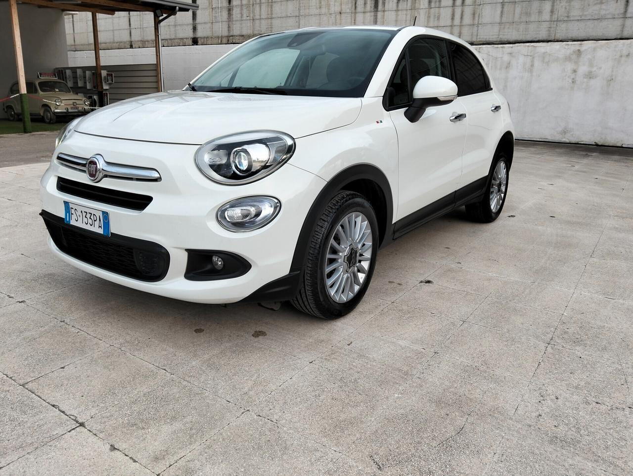 Fiat 500X 1.3 MultiJet 95 CV Lounge