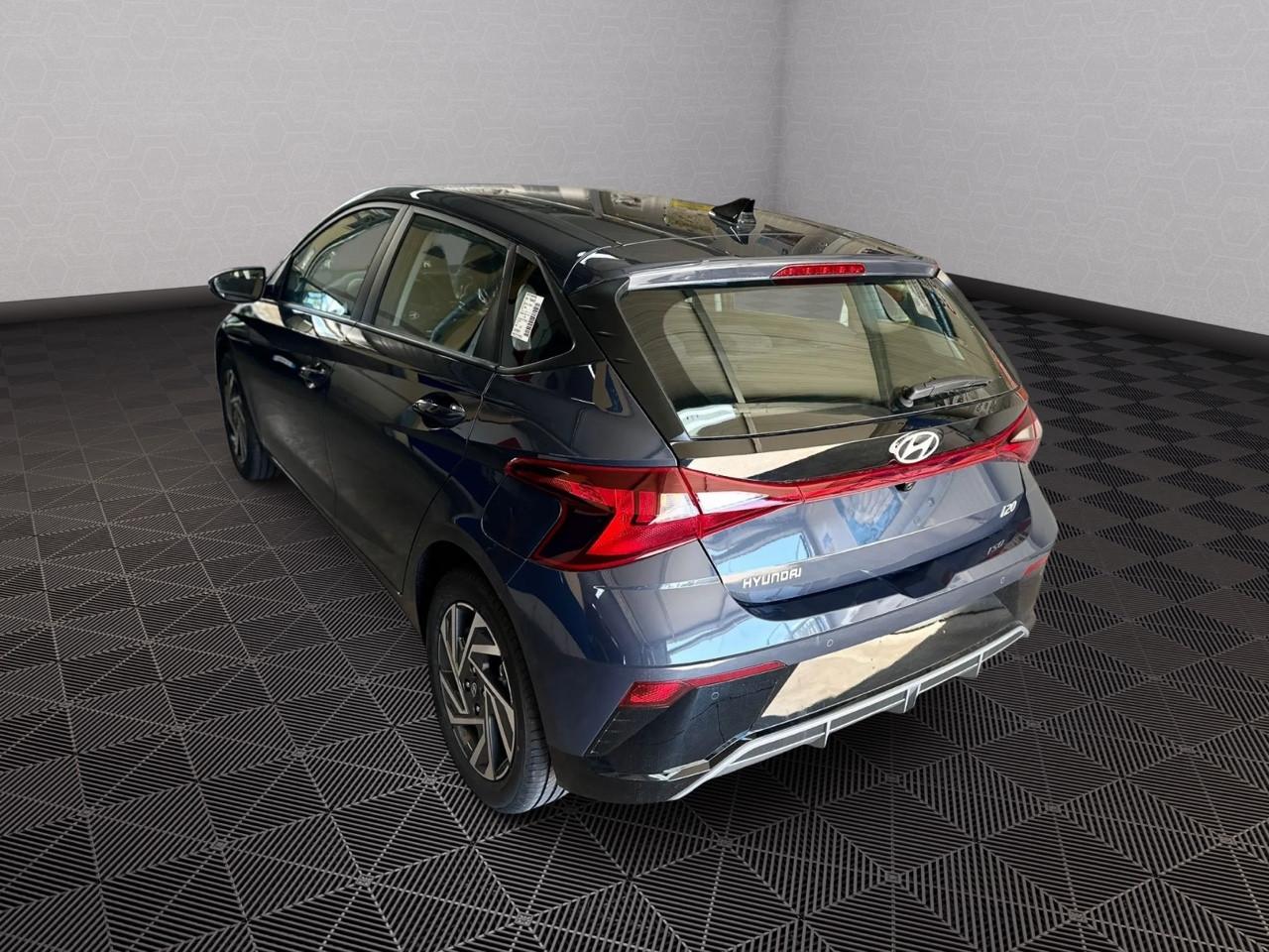 Hyundai i20 1.0 T-GDI Connectline