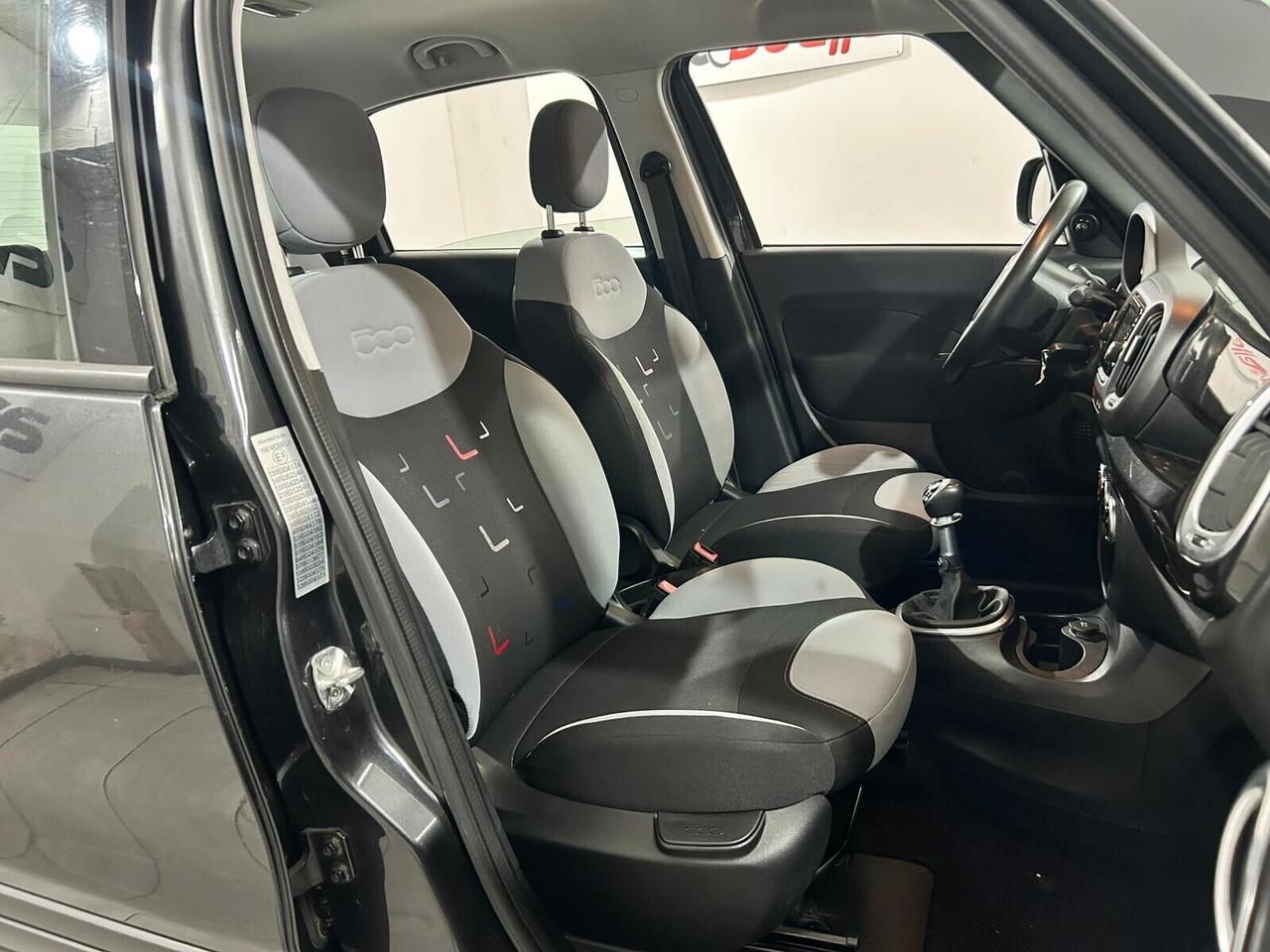 Fiat 500L 0.9 TwinAir Turbo Natural Power Lounge