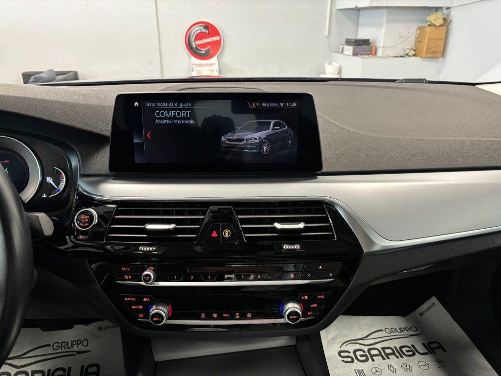 BMW 530 d Luxury Full Optional