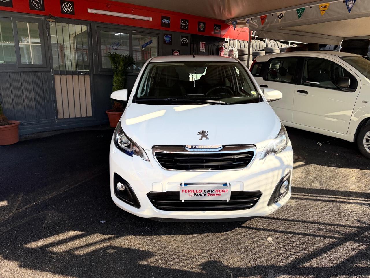 Peugeot 108 VTi 68 5 porte Active TOP!