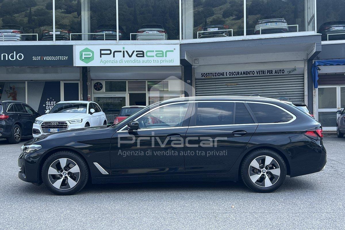 BMW 520d 48V xDrive Touring Luxury