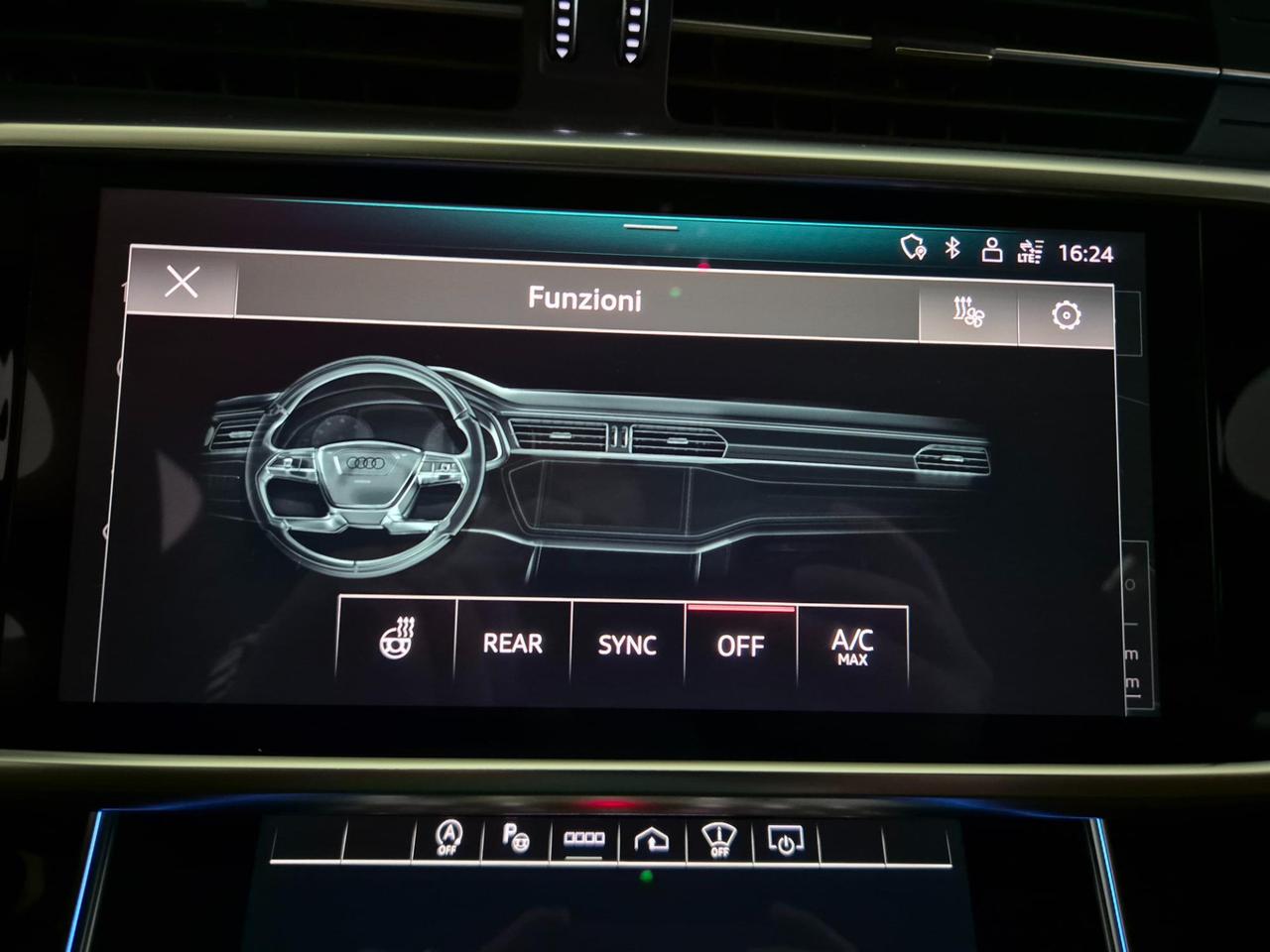 Audi RS6 Avant 4.0 mhev quattro tiptronic - CARBO - Tetto - B&O