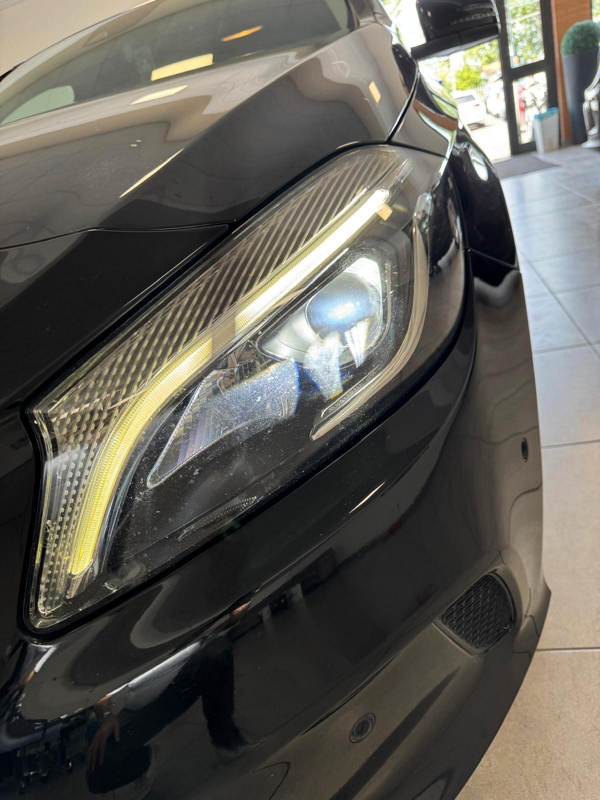Mercedes-benz A 180 D AUTOMATIC SPORT 2018