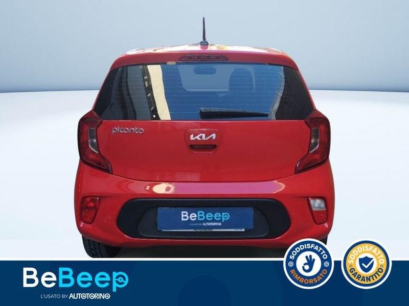 KIA Picanto 1.0 DPI URBAN