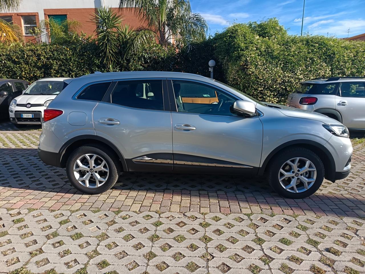 Renault Kadjar Blue dCi 8V 115CV EDC Sport Edition