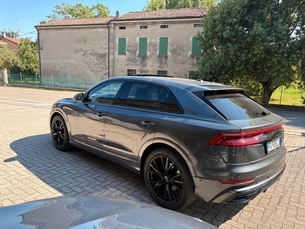 Audi Q8 50 3.0 tdi mhev Sport quattro PANORAMA