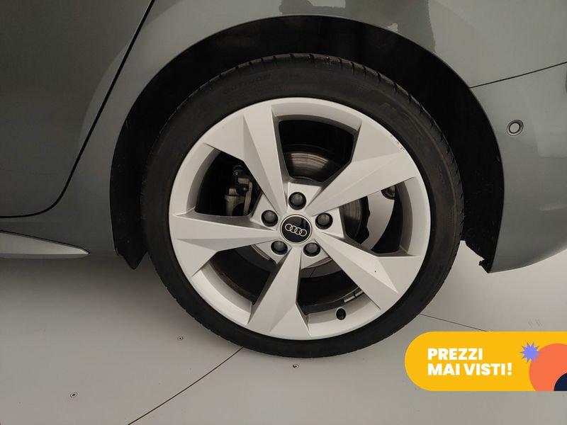 Audi A3 SPB 35 TDI S tronic (Cambio Automatico)