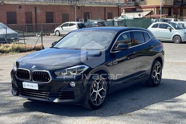BMW X2 sDrive18i Msport