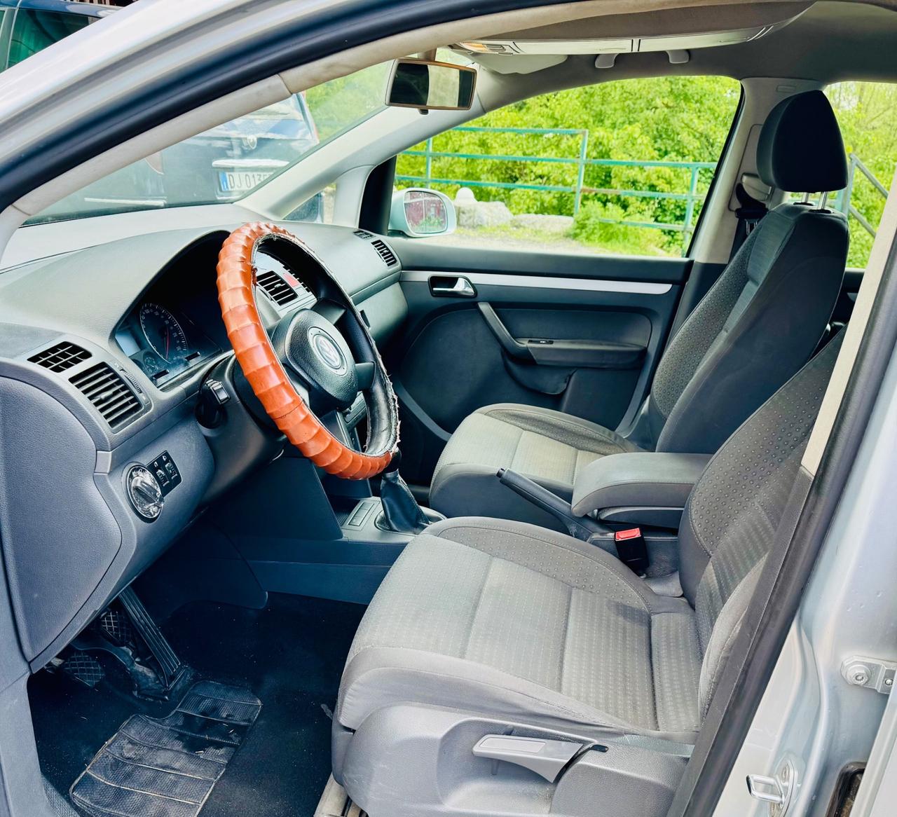Volkswagen Touran 1.9 TDI 105CV Trendline 7 posti