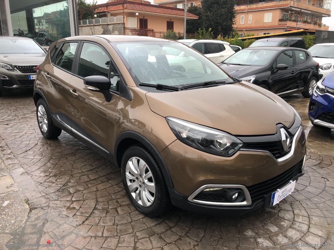 RENAULT Captur dCi 8V 110 CV S&S Energy Intens