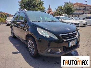 PEUGEOT 2008 1.6 bluehdi X Commercianti Di Auto