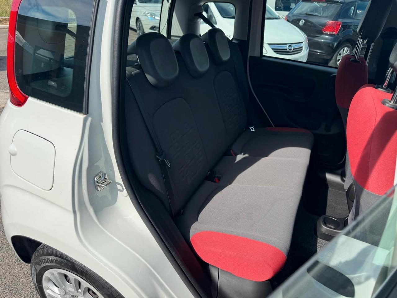 Fiat Panda 1.2 BENZINA 69CV UNIPRO 2016