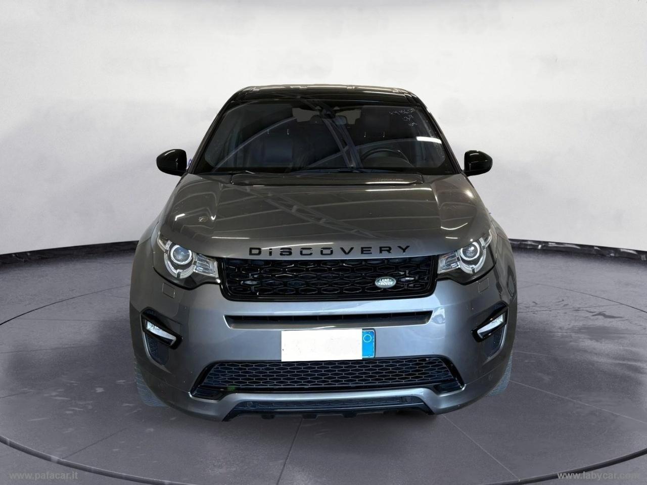 LAND ROVER Discovery Sport 2.0 TD4 180CV HSE Luxury