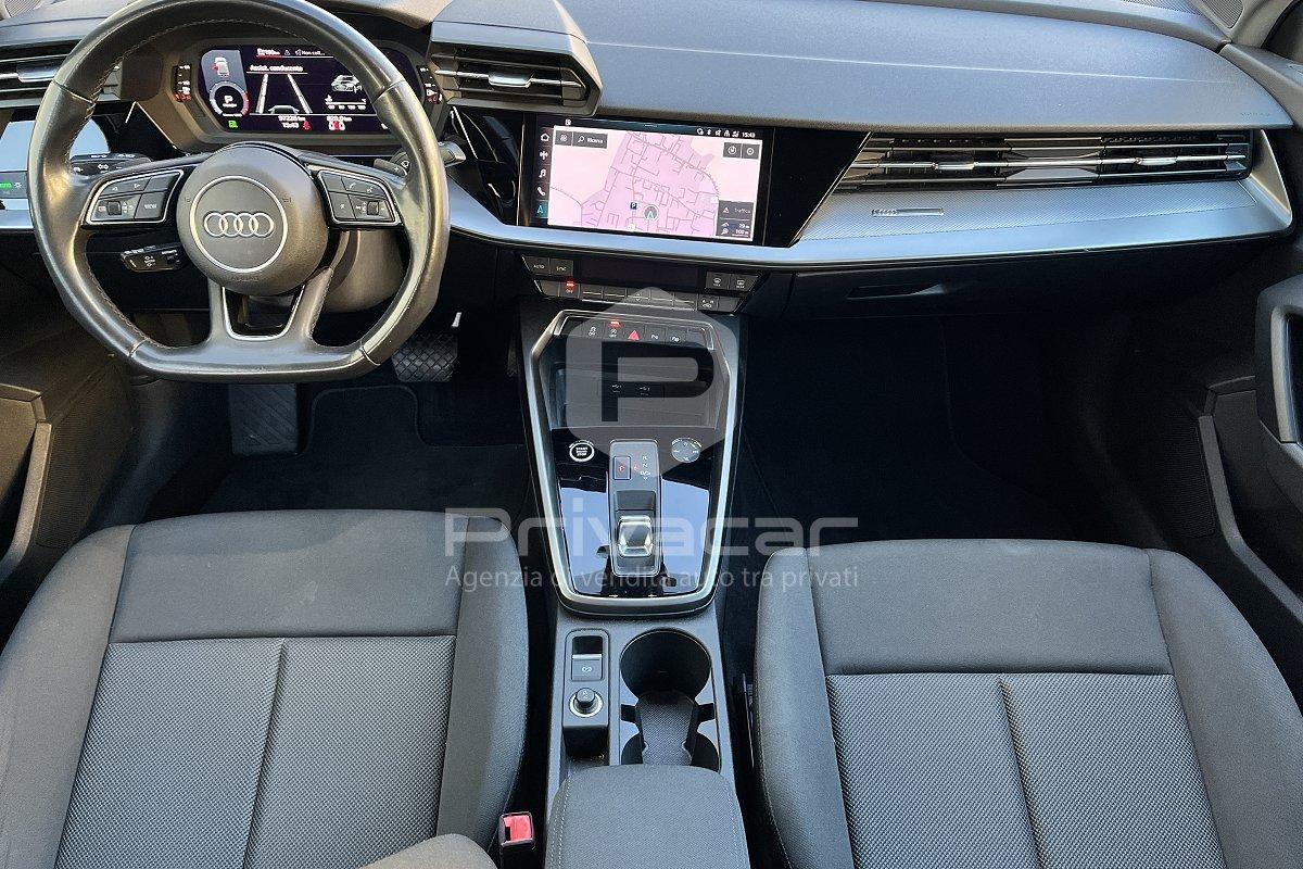 AUDI A3 SPB 30 g-tron S tronic Business Advanced