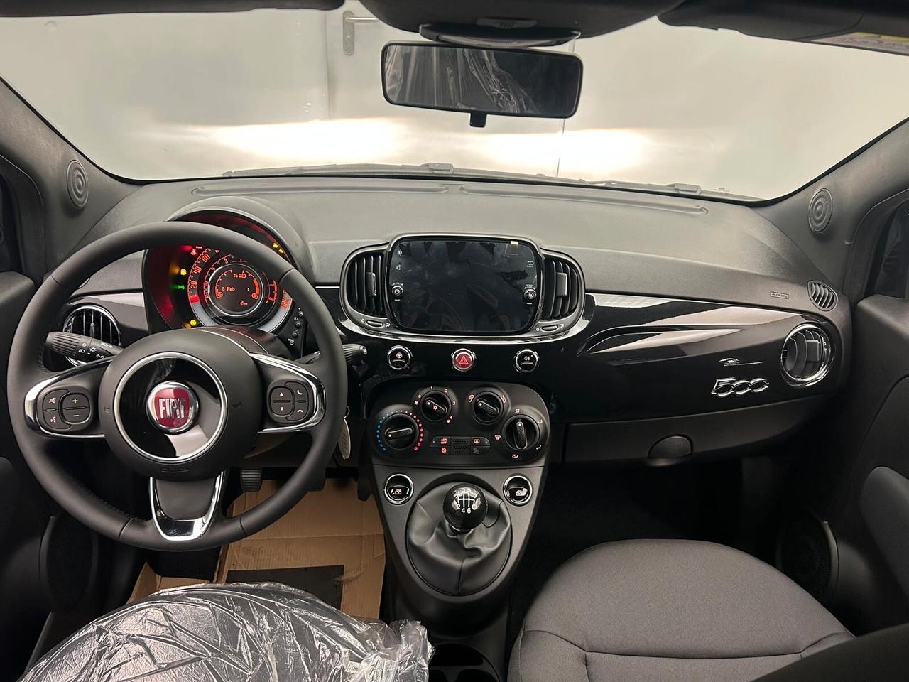 Fiat 500 1.0 Hybrid