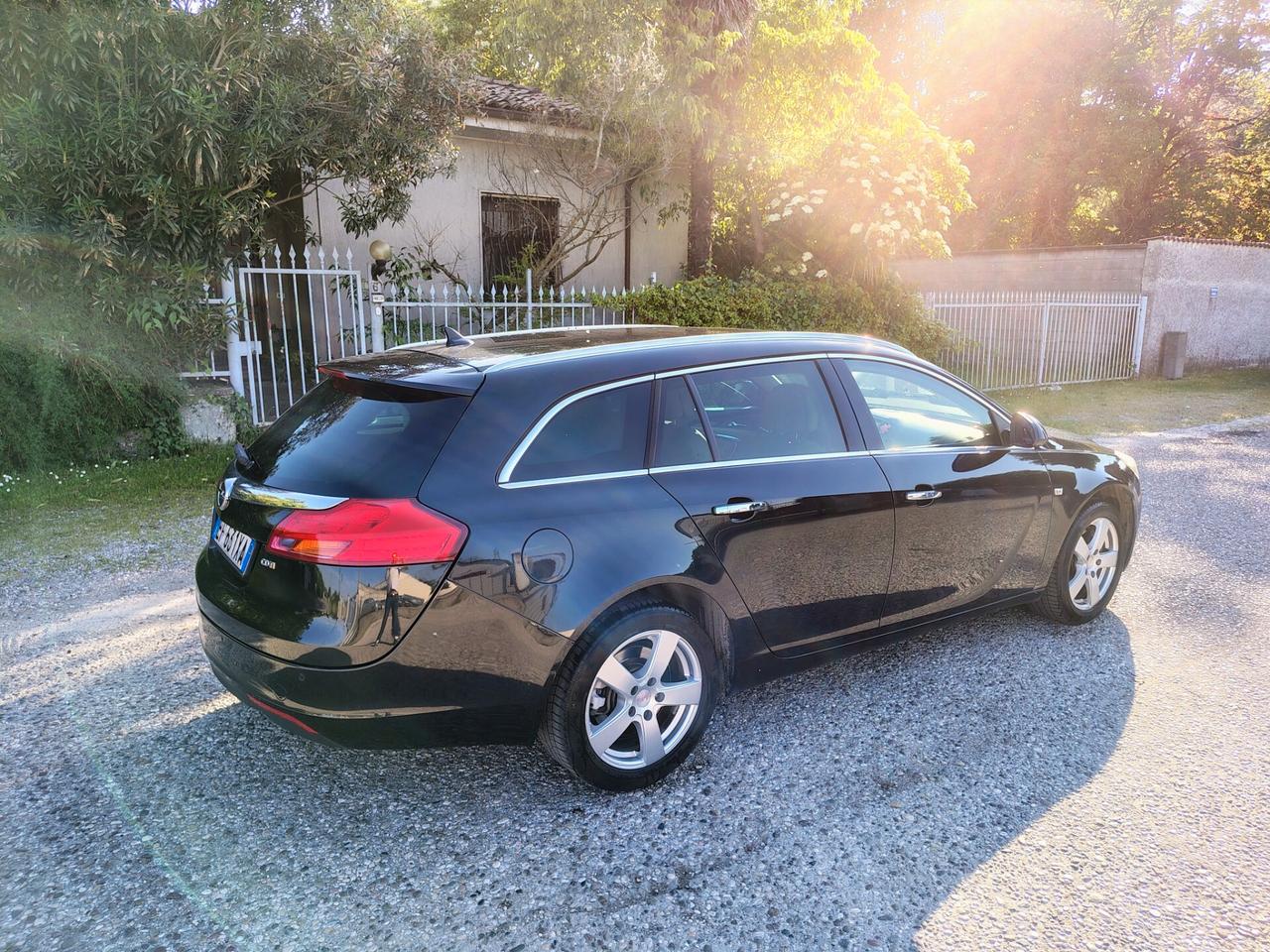 Opel Insignia 2.0 CDTI Sports Tourer Cosmo.AUTOMATICA. FULL