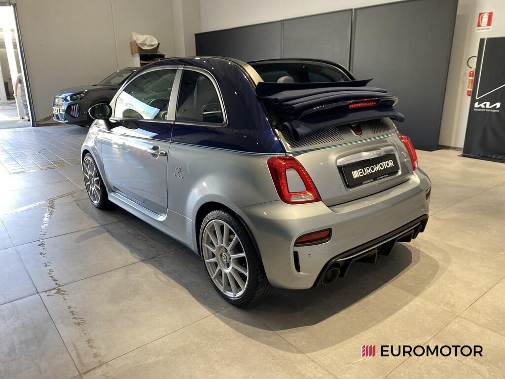 Abarth 695 C 1.4 T-Jet Rivale MTA