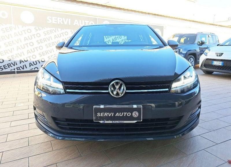 Volkswagen Golf Golf 1.6 TDI 110 CV DSG 5p. Highline BlueMotion Technology