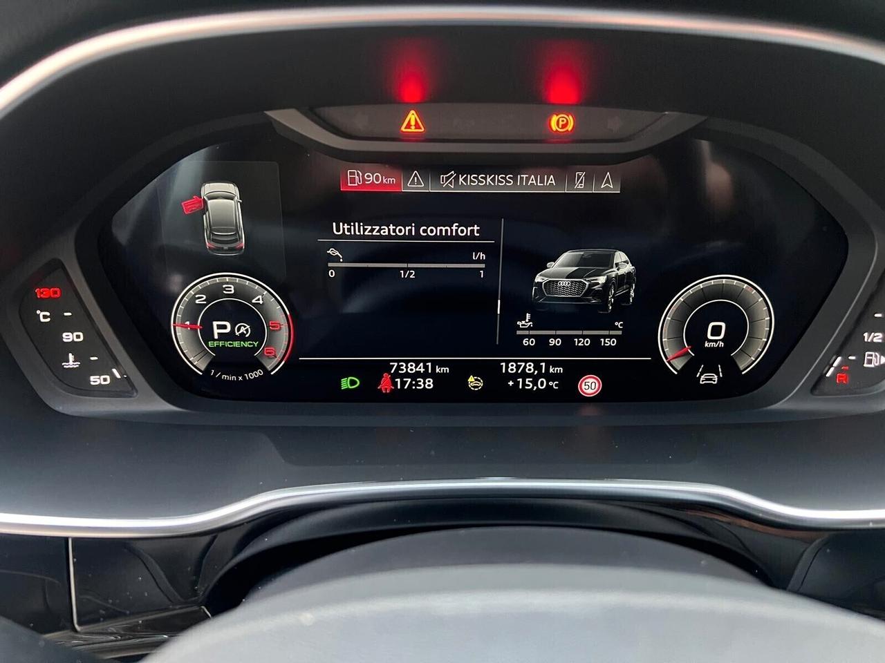 Audi Q3 SPB 35 TDI S line