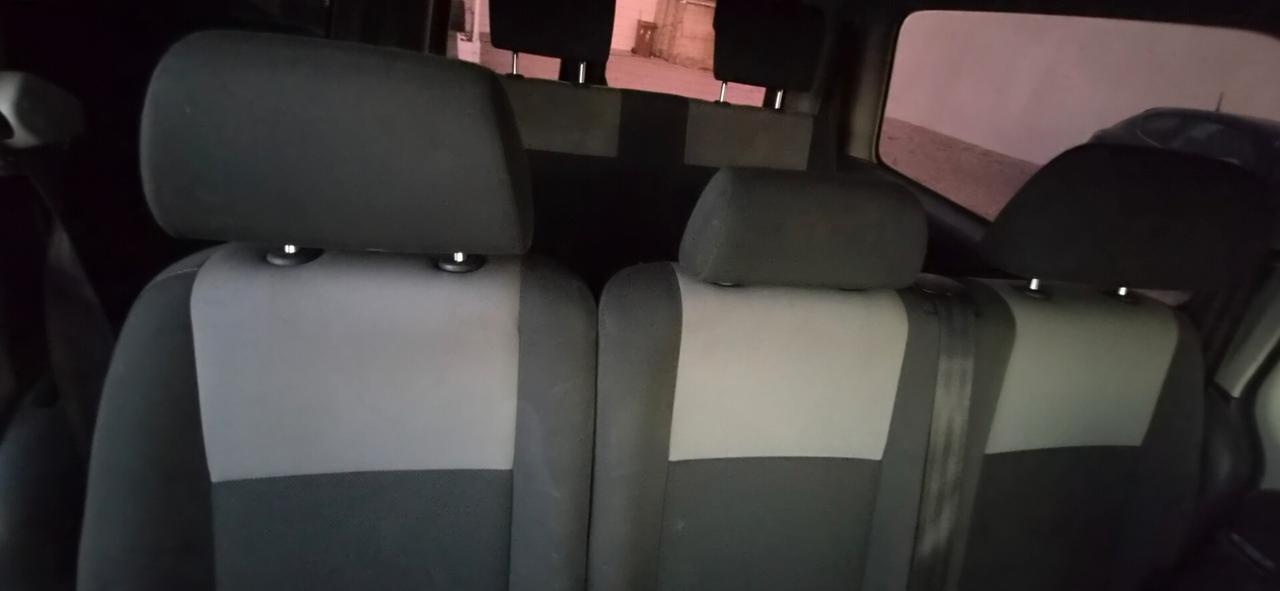 Volkswagen Caddy 2.0 Ecofuel 5p. Highline Maxi 7posti