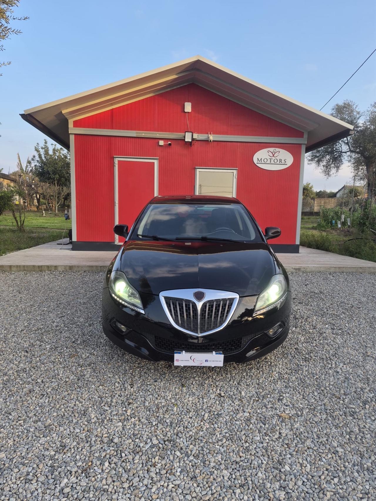 Lancia Delta 1.6 MJT DPF Platino