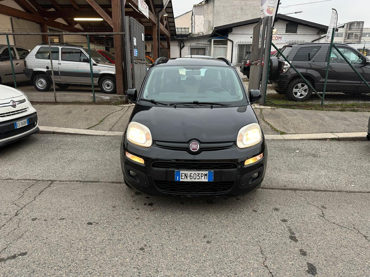 Fiat Panda 1.2 Lounge