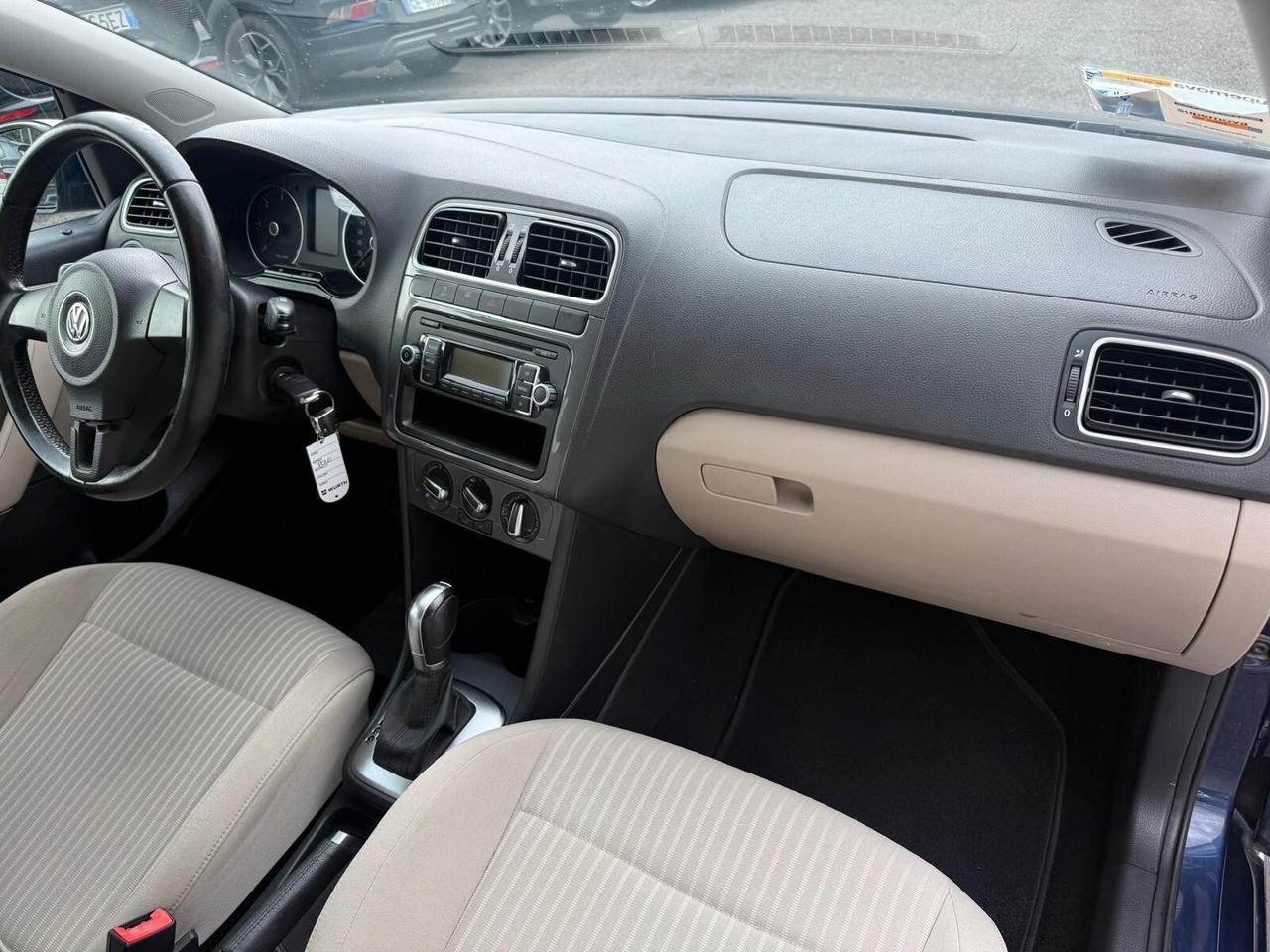 Volkswagen Polo 1.6 TDI 90CV DPF DSG 5 porte Highline
