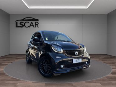 Smart fortwo coupe 0.9 Turbo Allestimento Brabus 90cv - Unico proprietario - Cerchi in lega - Luci Led - Tetto panoramico - Schermo touch