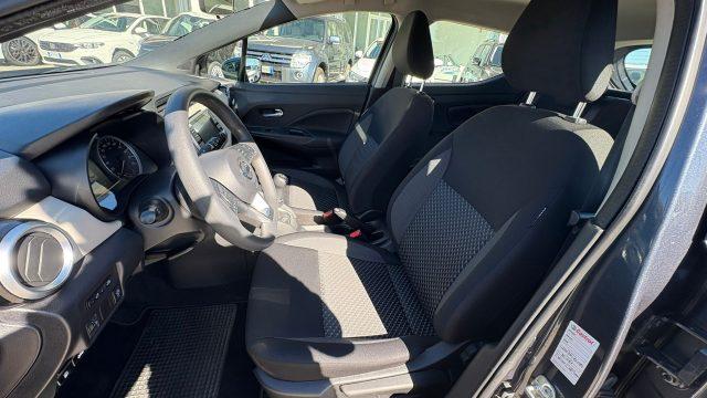 NISSAN Micra IG-T 92 5 porte Acenta