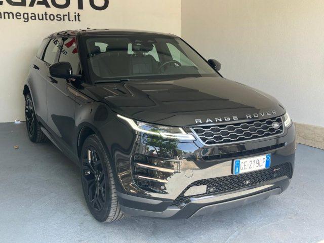 LAND ROVER Range Rover Evoque 2.0D I4 163 CV AWD Auto R-Dynamic