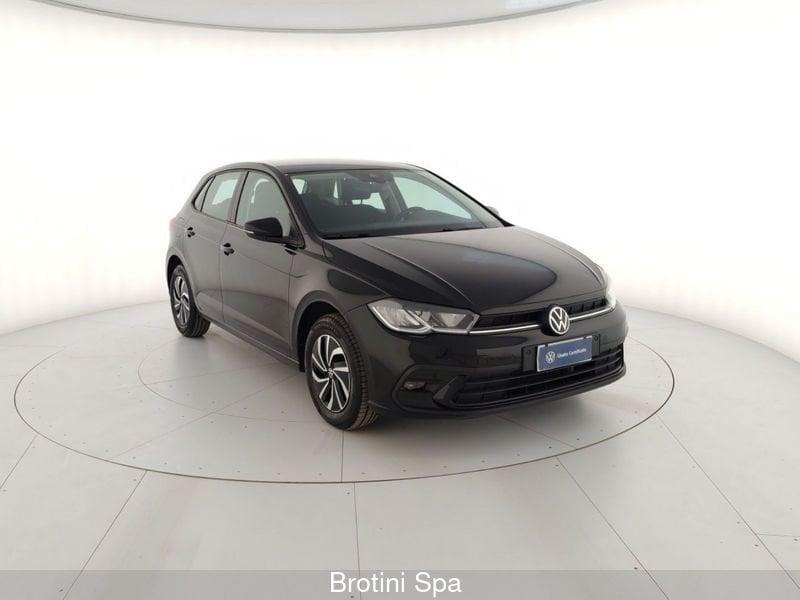 Volkswagen Polo Polo 1.0 TSI DSG Life