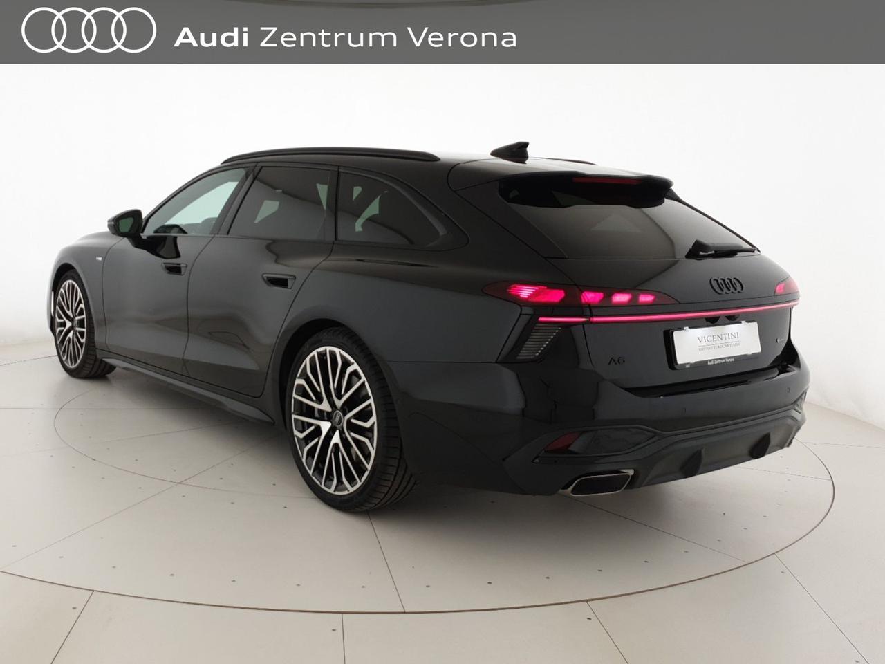 Avant 3.0TFSI 367CV quattr Stronic S line Edition