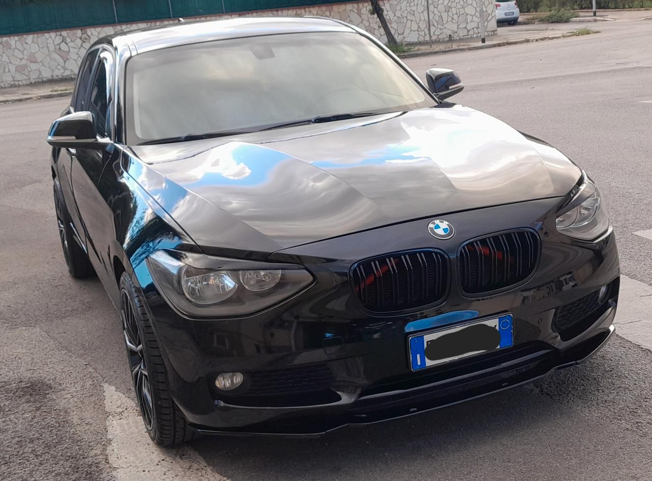 Bmw 116 116d 5p. Urban
