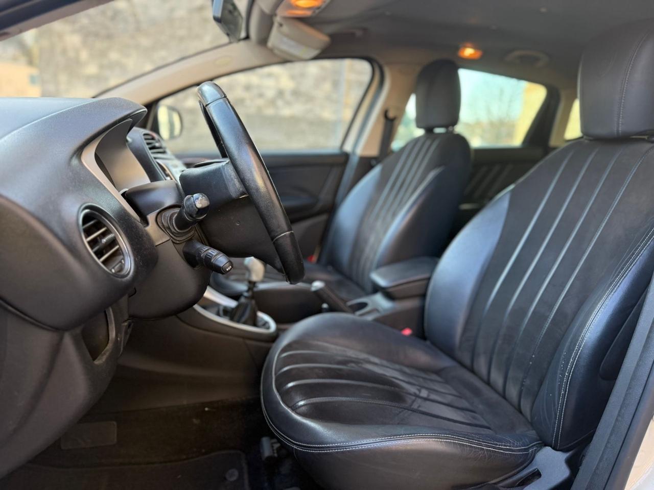 Lancia Delta 1.4 T-Jet 120 CV Oro Ecochic GPL