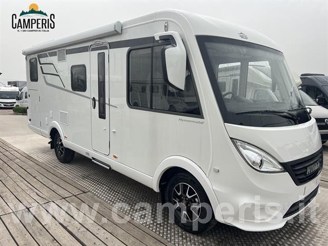 HYMER-ERIBA HYMER EXSIS I 580 PURE - VERSIONE CAMPERIS